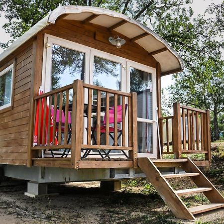 Camping Le Colorado リュストレル エクステリア 写真