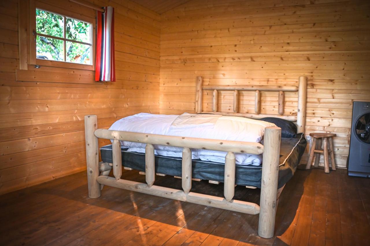 Camping Le Colorado リュストレル エクステリア 写真