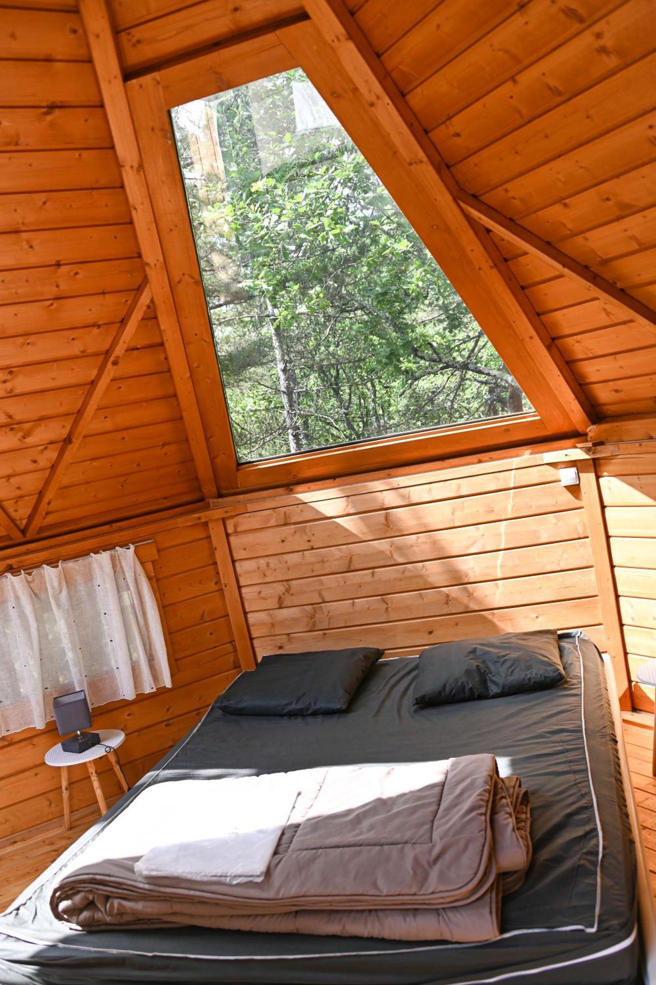 Camping Le Colorado リュストレル エクステリア 写真
