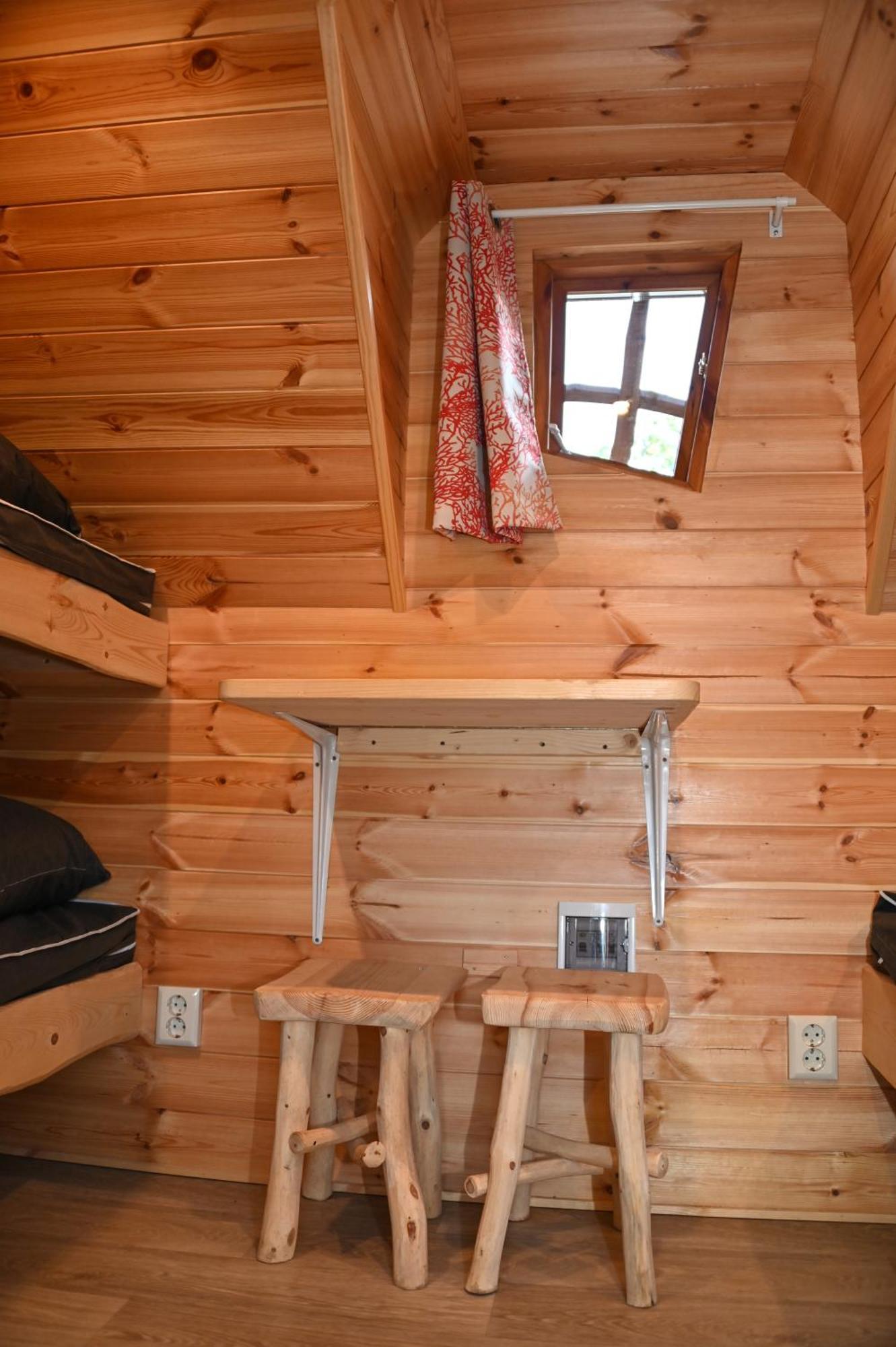Camping Le Colorado リュストレル エクステリア 写真
