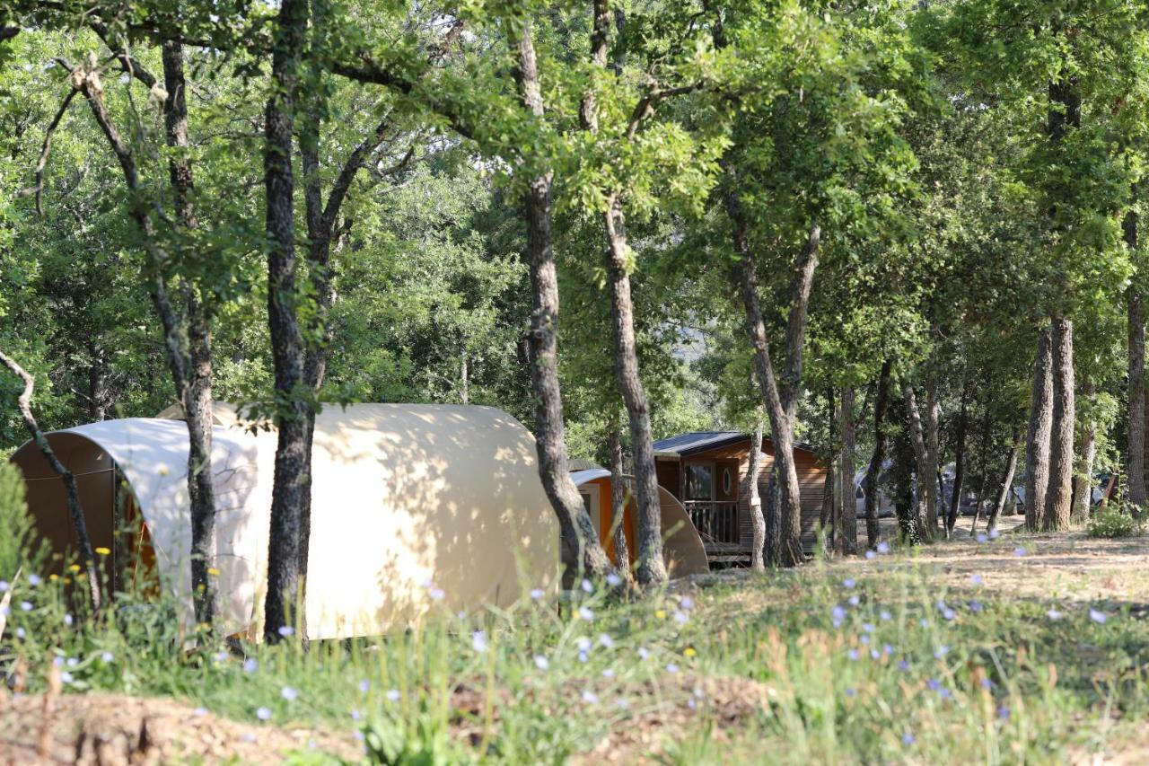 Camping Le Colorado リュストレル エクステリア 写真