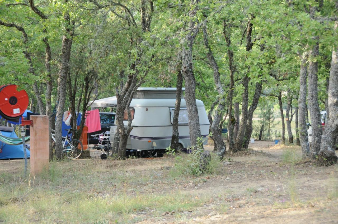 Camping Le Colorado リュストレル エクステリア 写真